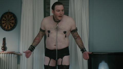 Sexiest Igor Gotesman Scene in Five. Shirtless, Underwear. 58561