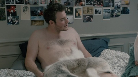 Hottest Igor Gotesman Scene in Five. Shirtless. 58562