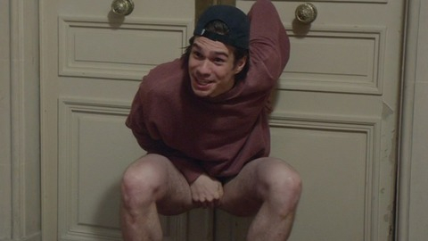François Civil in Five (2016) Sexy 58556