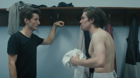Sexiest Scenes of Timothée from Five. Shirtless. 58553