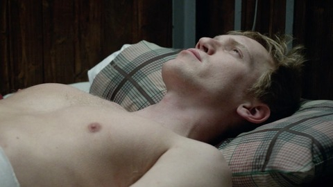 Hottest Pit Bukowski Scene in Der Bunker. Shirtless. 58310