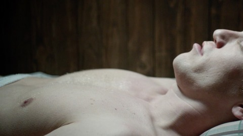 Pit Bukowski in Der Bunker (2015) Shirtless 58308