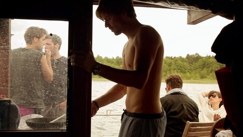 Rhon Diels in Floating! (2015) Sexy Shirtless 58588