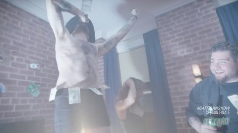Hottest Adam Goldberg Scene in The Jim Gaffigan Show. Sexy, Shirtless, Underwear. 58346