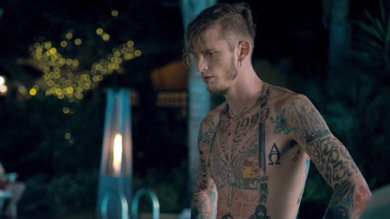 Sexiest Wesley / Jesse Scenes. Sexy, Shirtless. 58354