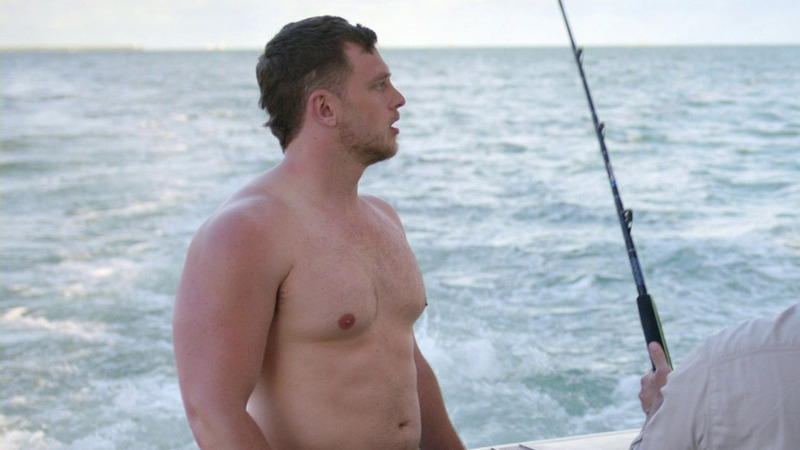 Sexiest Scenes of Travis Mach from Ballers. Shirtless. 65759