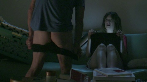 Griffin Dunne Nude as Sylvere. Butt. 58364