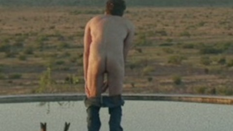 Kevin Bacon Nude in I Love Dick. Butt. 58366