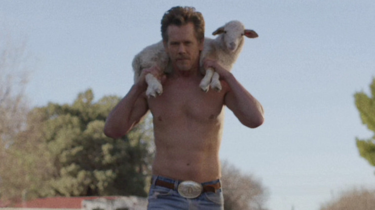 Hottest Kevin Bacon Scene in I Love Dick. Shirtless. 69752