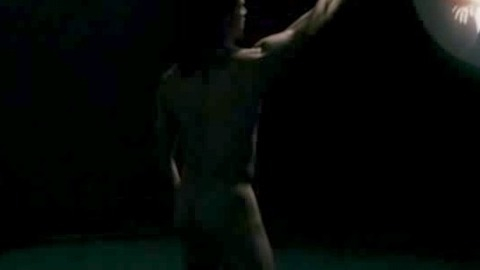 Raúl Peña Naked in Chaotic Ana. Butt, Shirtless. 59317