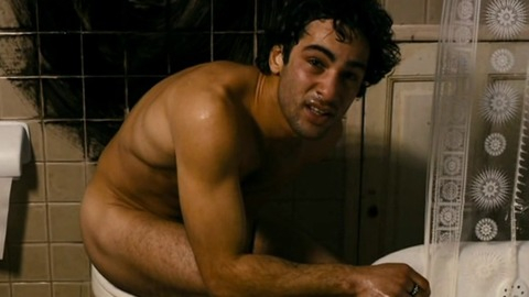 Nicolas Cazalé in Chaotic Ana (2007) Sexy Shirtless 59320