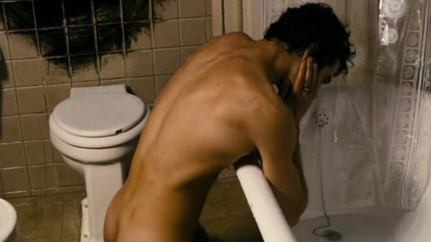 Nicolas Cazalé Nude as Said. Butt, Shirtless. 59318