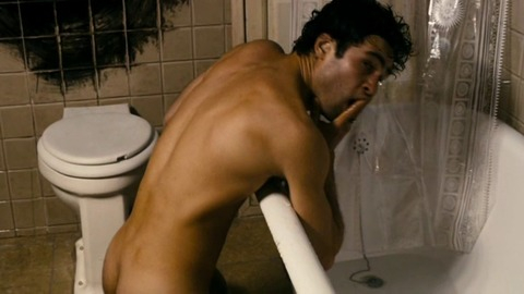 Nicolas Cazalé in Chaotic Ana (2007) Butt Shirtless 59319