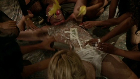 Hottest Kirk Zipfel Scene in Bachelors. Bulge, Sexy, Shirtless, Underwear. 58400
