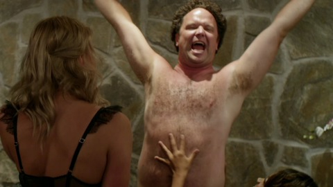 Hottest Harold Scenes. Shirtless. 58401