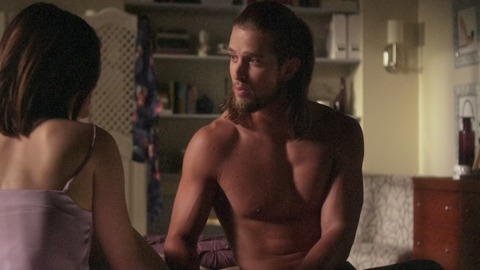 Sexiest Jason DiLaurentis Scenes. Shirtless. 58402