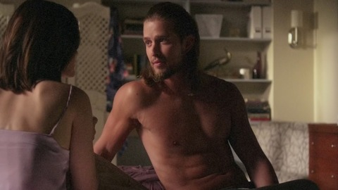 Sexiest Scenes of Jason DiLaurentis from Pretty Little Liars. Shirtless. 58403