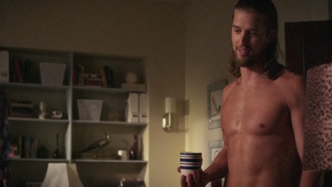 Drew Van Acker in Pretty Little Liars (2010-2017) Shirtless 58404
