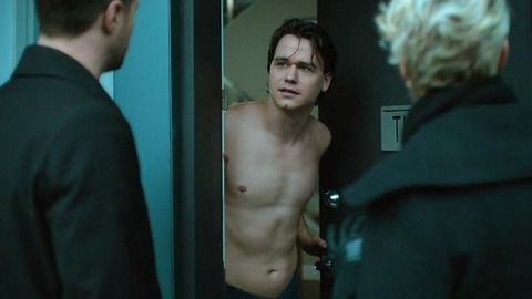 Luke Humphrey in Motive (2013-2016) Sexy Shirtless 58405