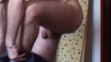 Danny Nussbaum Naked in Coming Up. Balls, Penis, Shirtless. 59275