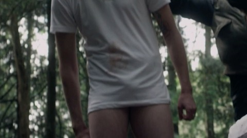 Sexiest Matthew Kevin Anderson Scene in Deeper: Retribution of Beth. Bulge. 58507