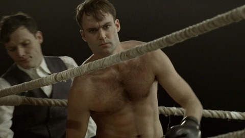 Sexiest Matthew Le Nevez Scene in The Boxer and the Bombshell. Shirtless. 58513