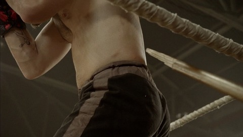 Sexiest Art Walker Scenes. Shirtless. 58516