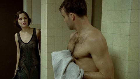 Matthew Le Nevez in The Boxer and the Bombshell (2008) Shirtless 58508