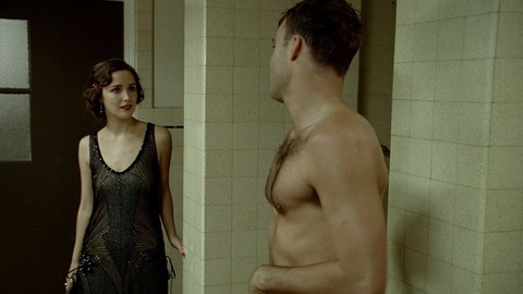 Sexiest Art Walker Scenes. Shirtless. 58510