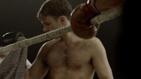 Sexiest Scenes of Art Walker from The Boxer and the Bombshell. Shirtless. 58511