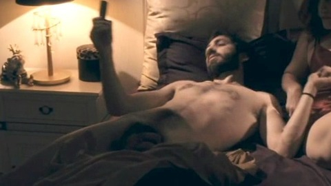 Haris Fragoulis Nude as John. Balls, Penis, Shirtless. 59264