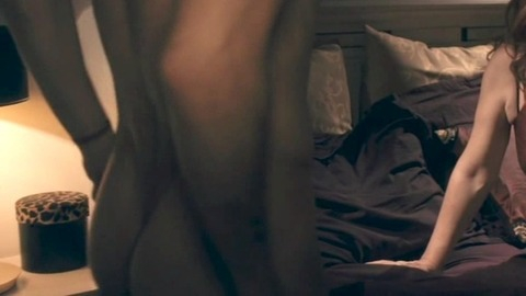 Haris Fragoulis in The Sentimentalists (2014) Butt 59261