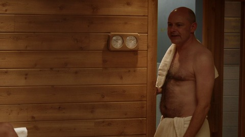 Ballers's Sexiest Scenes with Rob Corddry. Shirtless. 65766