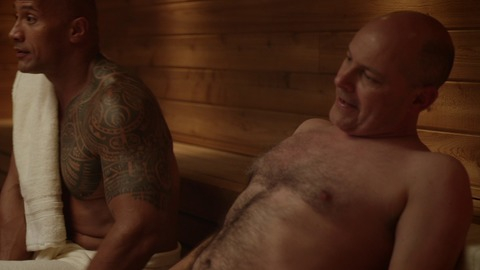 Rob Corddry in Ballers (2015-2018) Shirtless 65763
