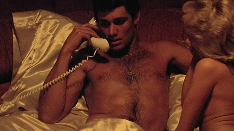 Sexiest Scenes of Manny Ribera from Scarface. Sexy, Shirtless, Straight. 58577