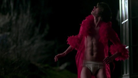 Matt Prokop in Cougar Hunting (2011) Shirtless Underwear 58596