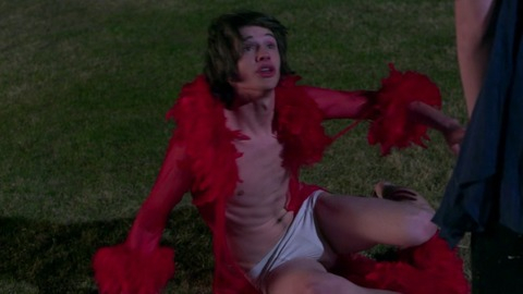 Hottest Matt Prokop Scene in Cougar Hunting. Shirtless, Underwear. 58598