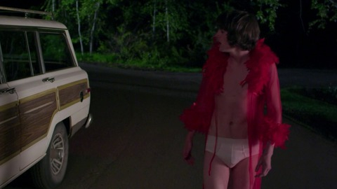 Hottest Tyler Scenes. Bulge, Shirtless, Underwear. 58599