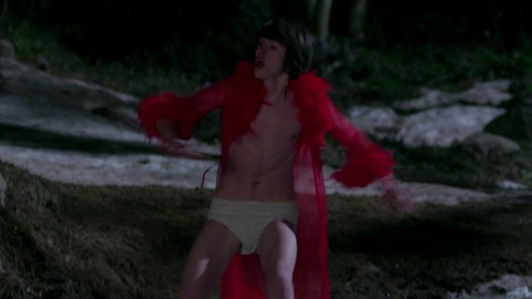 Sexiest Matt Prokop Scene in Cougar Hunting. Shirtless, Underwear. 58597