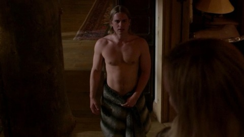 Sexiest Dick Richards Scenes. Shirtless. 58600
