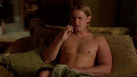 Cougar Hunting's Sexiest Scenes with Randy Wayne. Shirtless. 58602