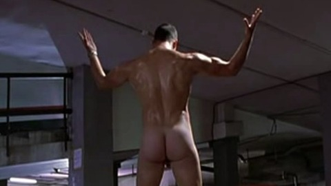 Pablo Puyol Nude in Boystown. Butt. 58930