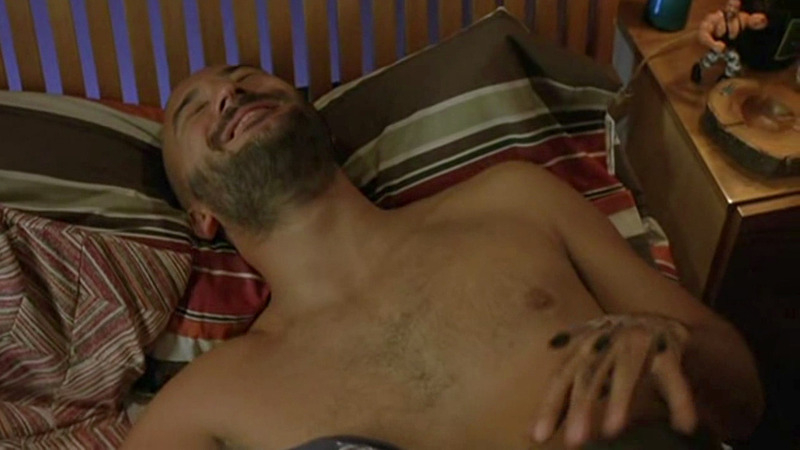 Sexiest Scenes of Rey from Boystown. Sexy, Shirtless. 58925