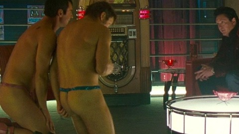 Gyozo Szabo in Magic Boys (2012) Butt Thong 58663