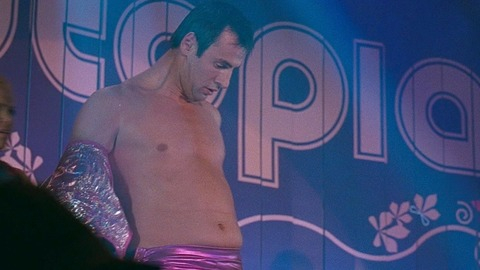 Csaba Pindroch in Magic Boys (2012) Shirtless Underwear 58659