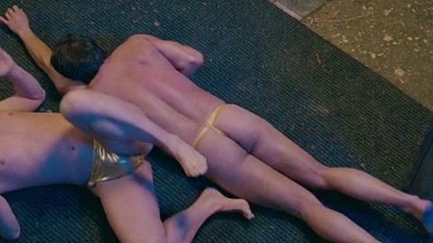 Sandor Nagy in Magic Boys (2012) Butt Thong 58676