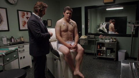 Hottest Dale Connelly Scenes. Shirtless. 58857