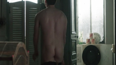 Tom Riley Nude as Claude Sabine. Butt, Shirtless. 58868