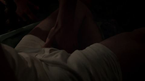 Tom Riley in The Collection (2016) Bulge Sexy Underwear 66212