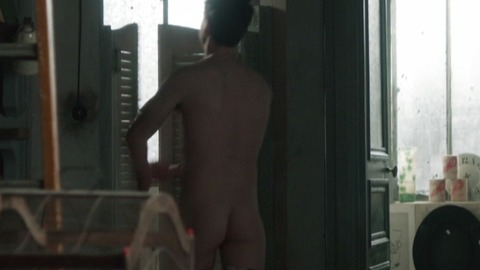 Tom Riley in The Collection (2016) Butt Shirtless 58869